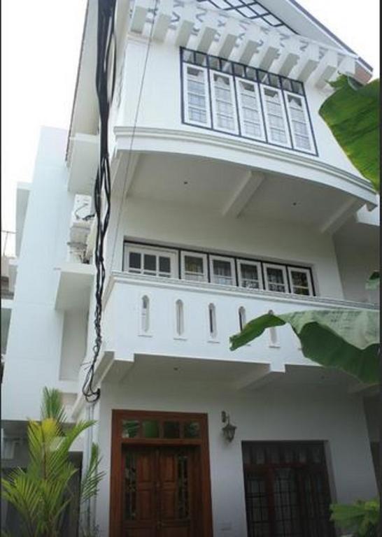 The Fort Bungalow Apartment Kochi Ngoại thất bức ảnh