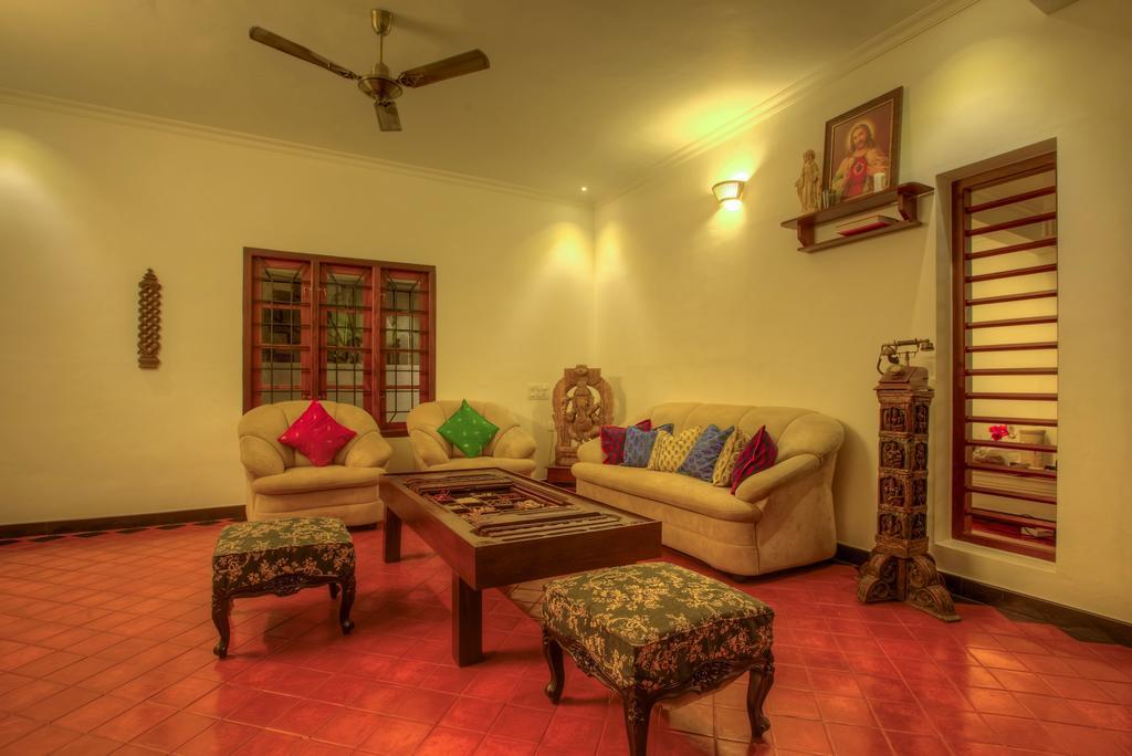 The Fort Bungalow Kochi Ngoại thất bức ảnh
