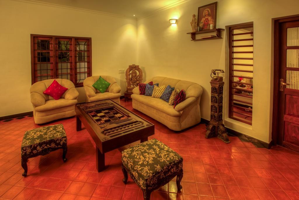 The Fort Bungalow Kochi Ngoại thất bức ảnh