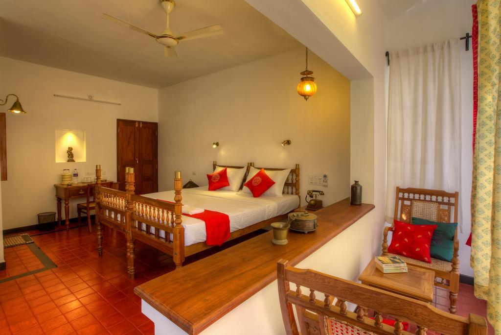 The Fort Bungalow Kochi Phòng bức ảnh