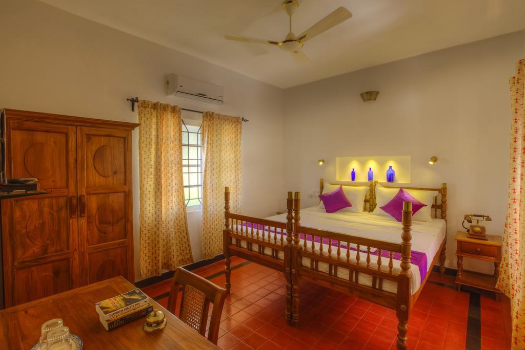 The Fort Bungalow Kochi Phòng bức ảnh