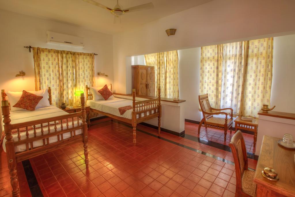 The Fort Bungalow Apartment Kochi Phòng bức ảnh