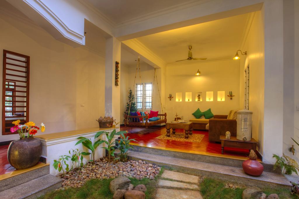 The Fort Bungalow Apartment Kochi Phòng bức ảnh