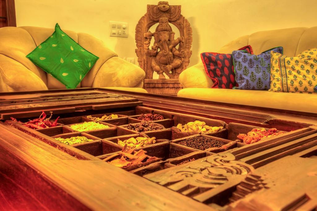 The Fort Bungalow Kochi Ngoại thất bức ảnh