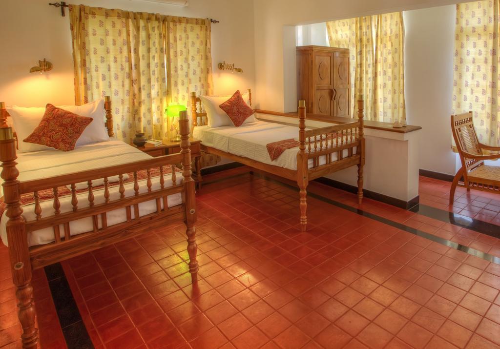 The Fort Bungalow Kochi Phòng bức ảnh