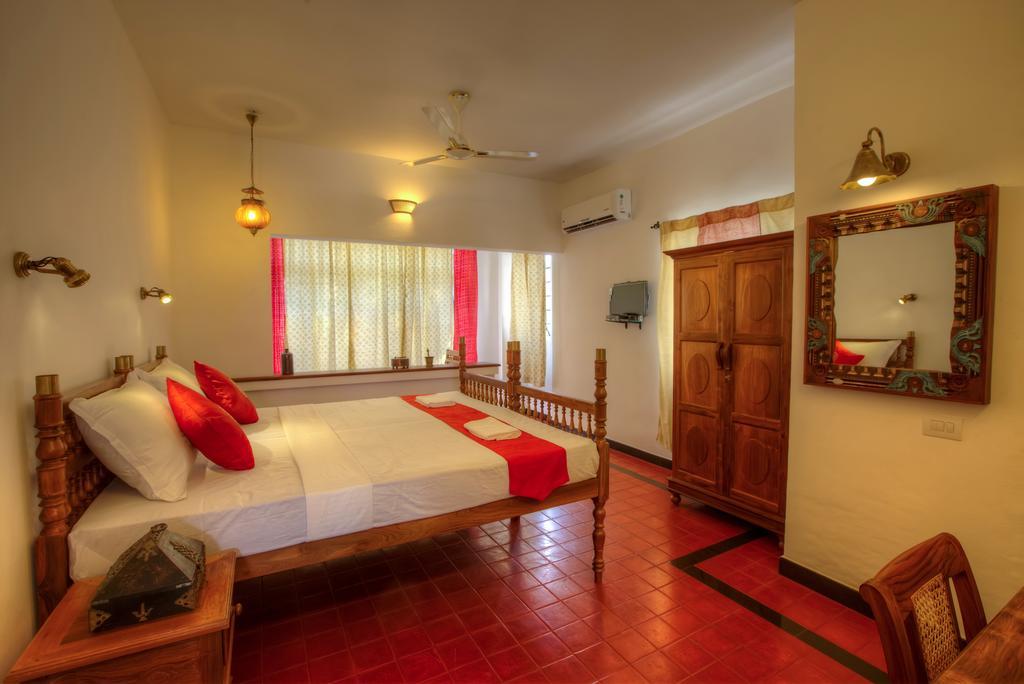 The Fort Bungalow Kochi Phòng bức ảnh