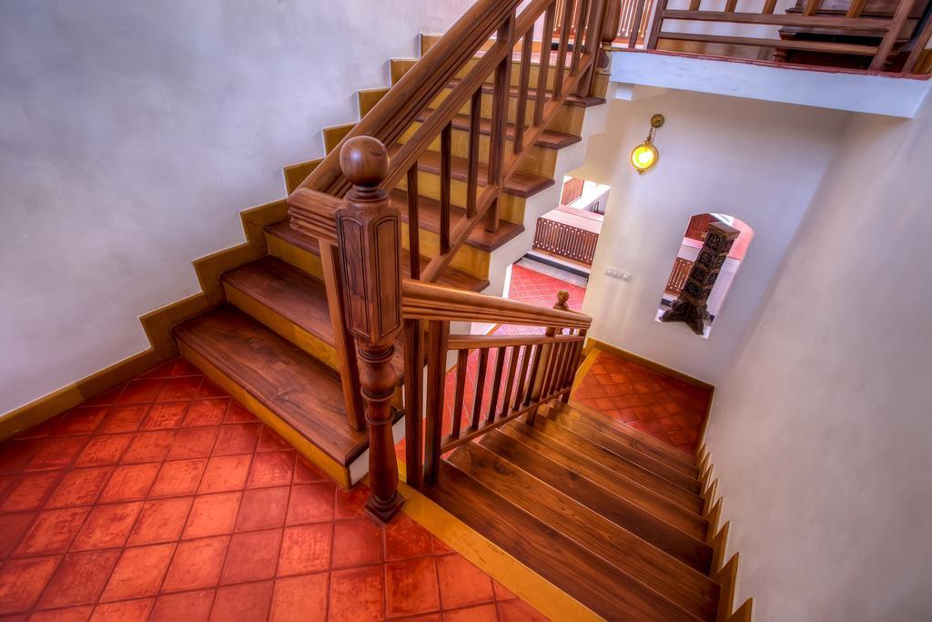 The Fort Bungalow Kochi Ngoại thất bức ảnh
